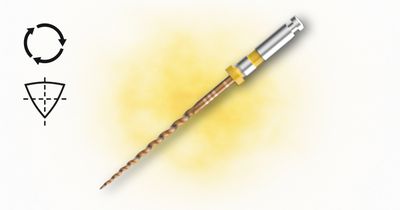 ROGIN R-SHAPER GOLD NiTi 6 ks