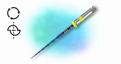 ROGIN INO-SHAPER AURORA NiTi 6 ks