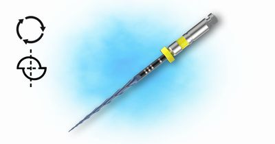 ROGIN INO-SHAPER BLUE NiTi 6 ks