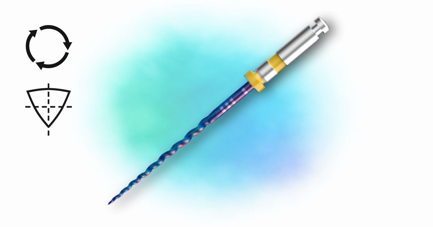 ROGIN R-SHAPER AURORA NiTi 6 ks