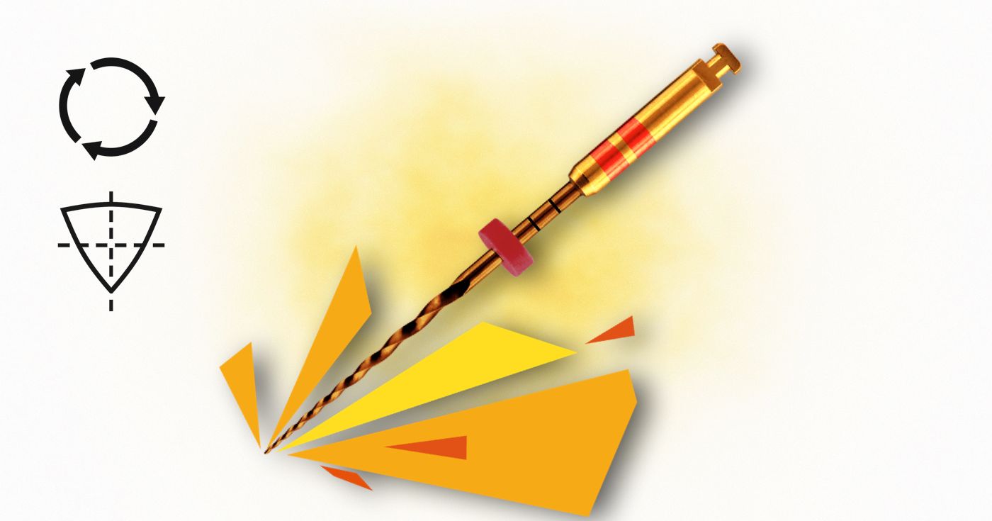 SOCO SC-PRO NiTi Taper 6 ks