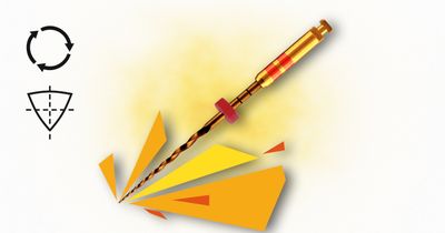 SOCO SC-PRO NiTi Taper 6 ks