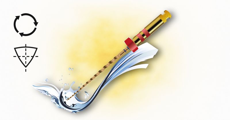 SOCO SC-PRO 2018 NiTi Taper 6 ks