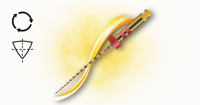 SOCO SC-PRO Lite 2018 NiTi Taper 4 ks