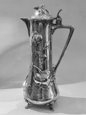&quot;Karaffen, Kannen, Leuchter, Flaschenhalter&quot;