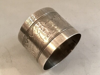 Serviettenringe, Becher, Taufgeschenke, Eierbecher 
