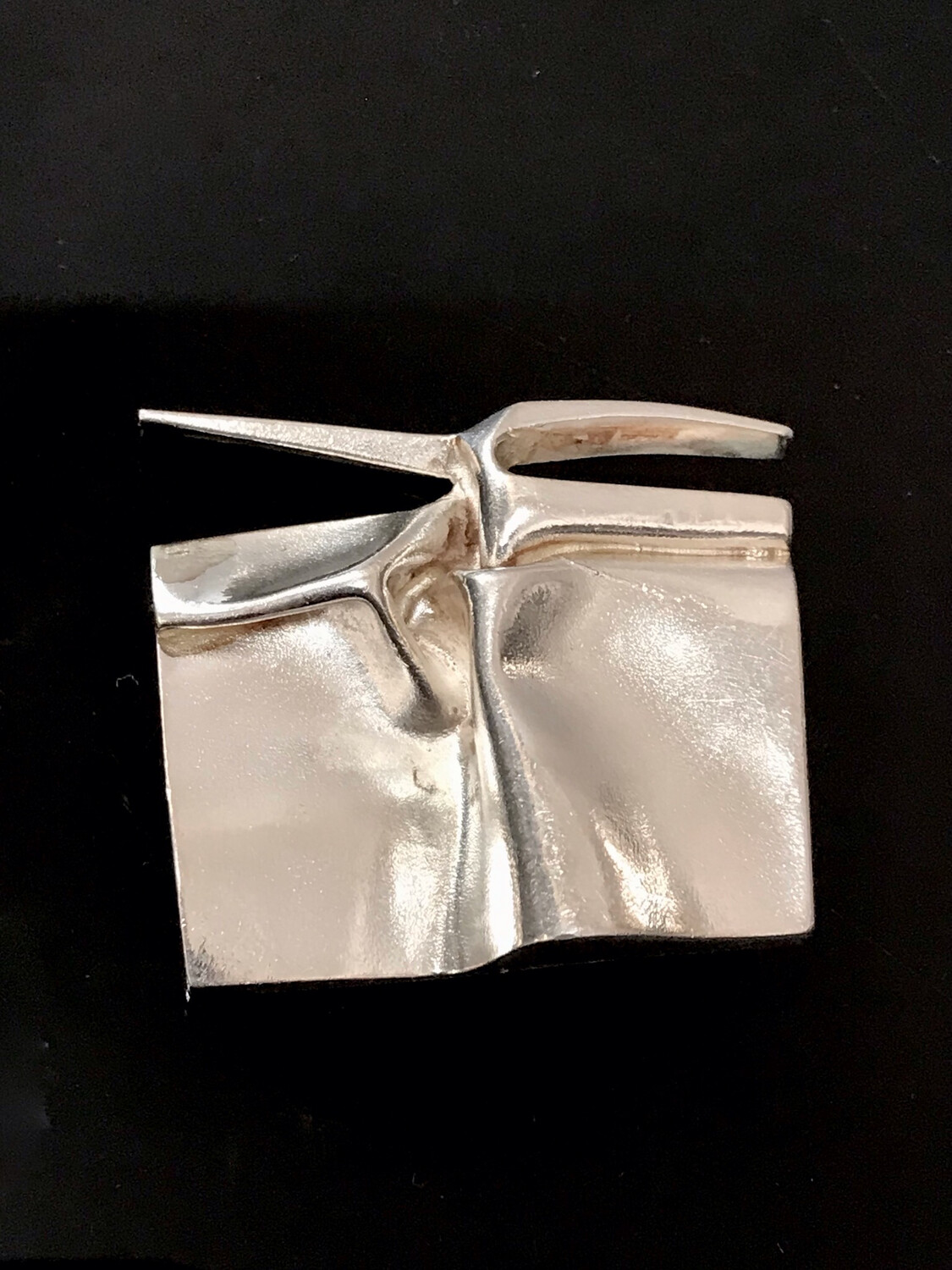 Sterling Silver pendant made by Lapponia in 1973