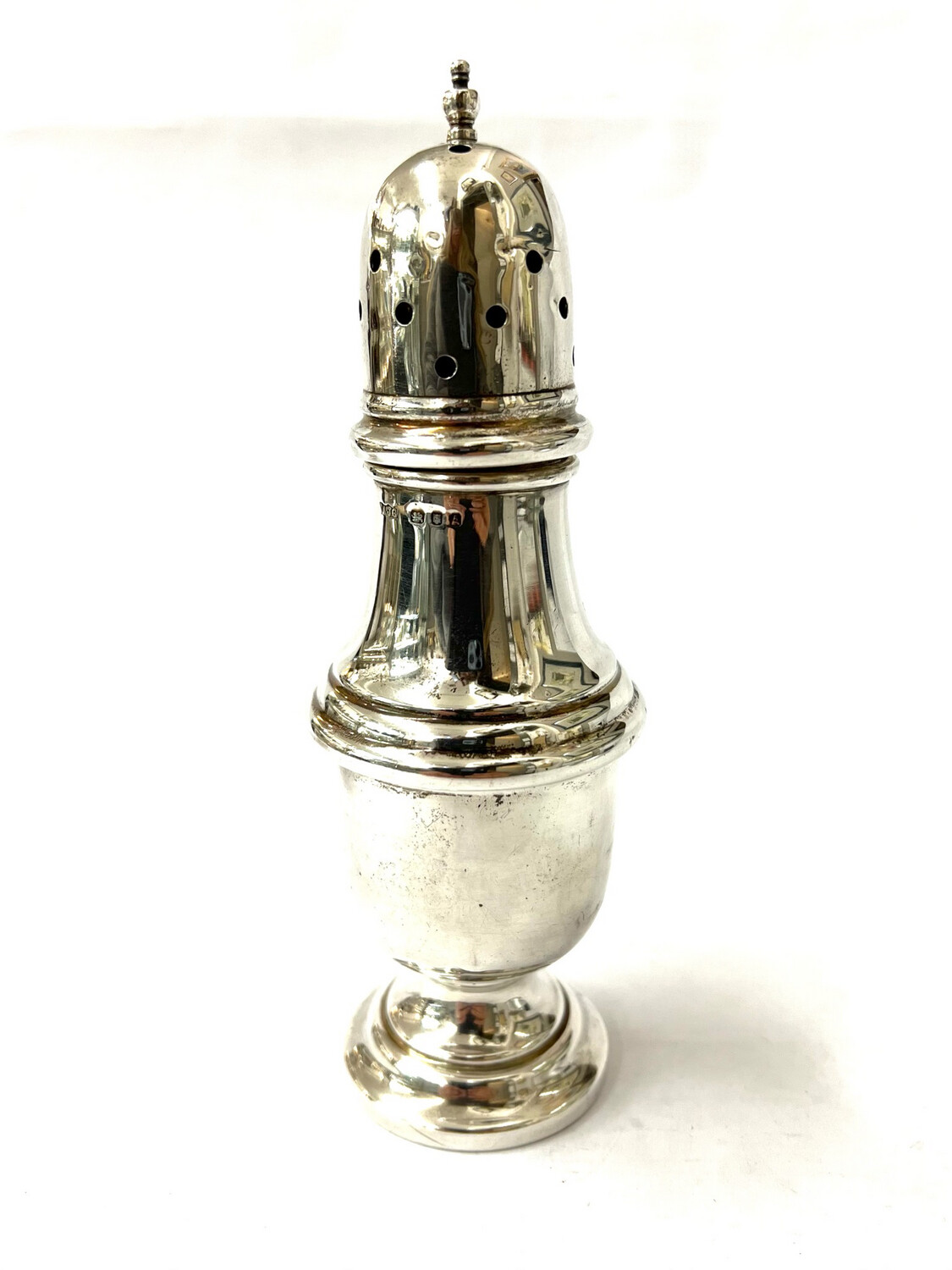 Shaker sugar shaker silver 925 sterling England London 1936