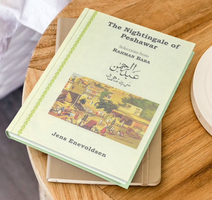 The Nightingale of Peshawar: Pashto Poetry