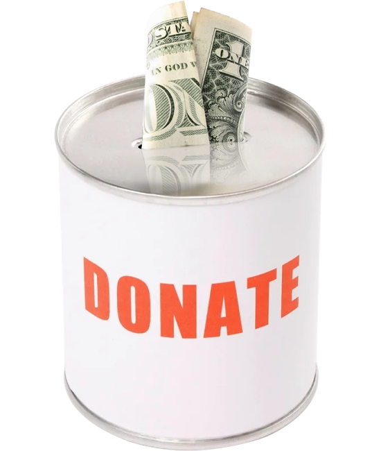 Tax Deductible Donation