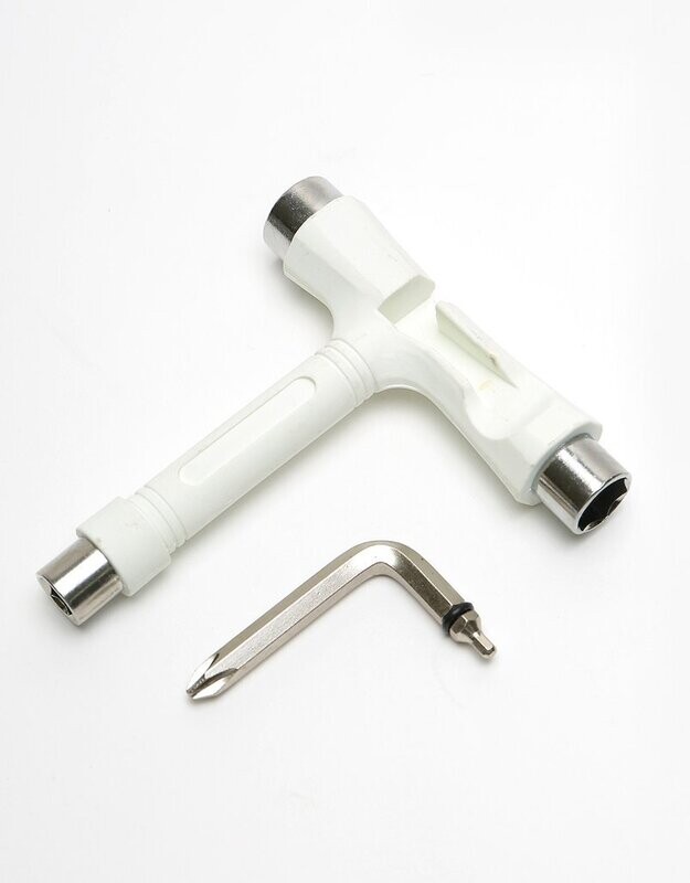 Skateboard T-tools