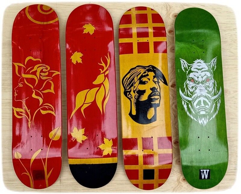 Skateboard Decks