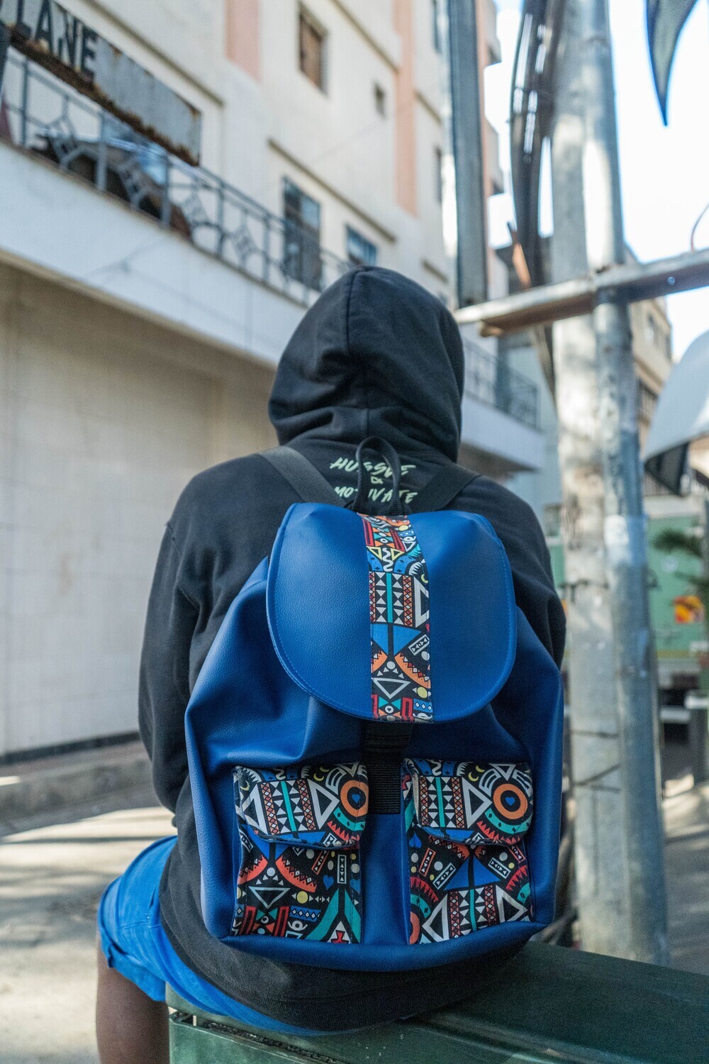 City Vibes Hoodies 