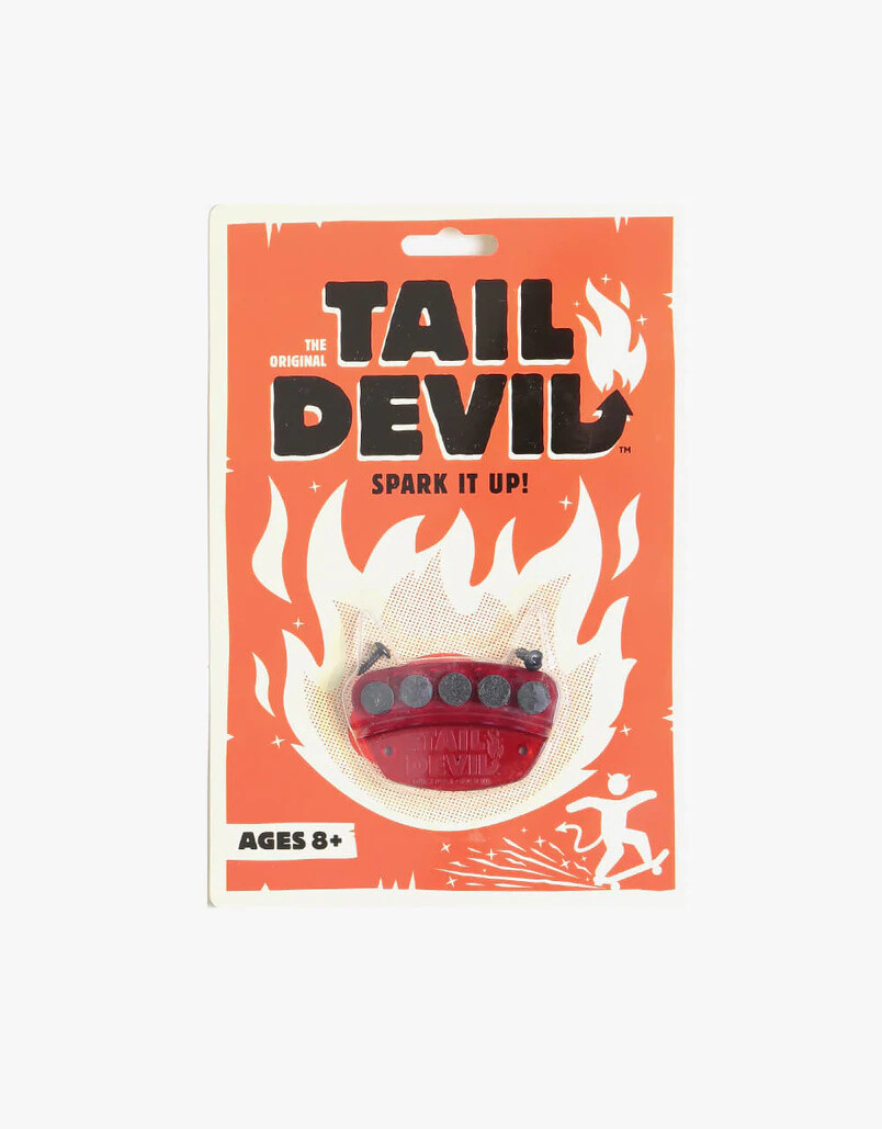 Tail Devils - Spark It Up