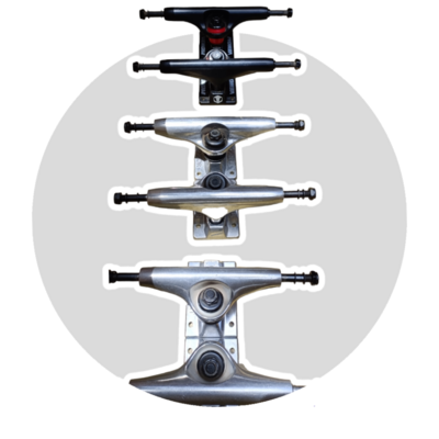 Skateboard Truck&#39;s