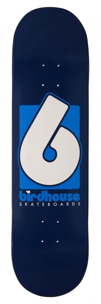Birdhouse B-logo Skateboard - 8.375&quot;