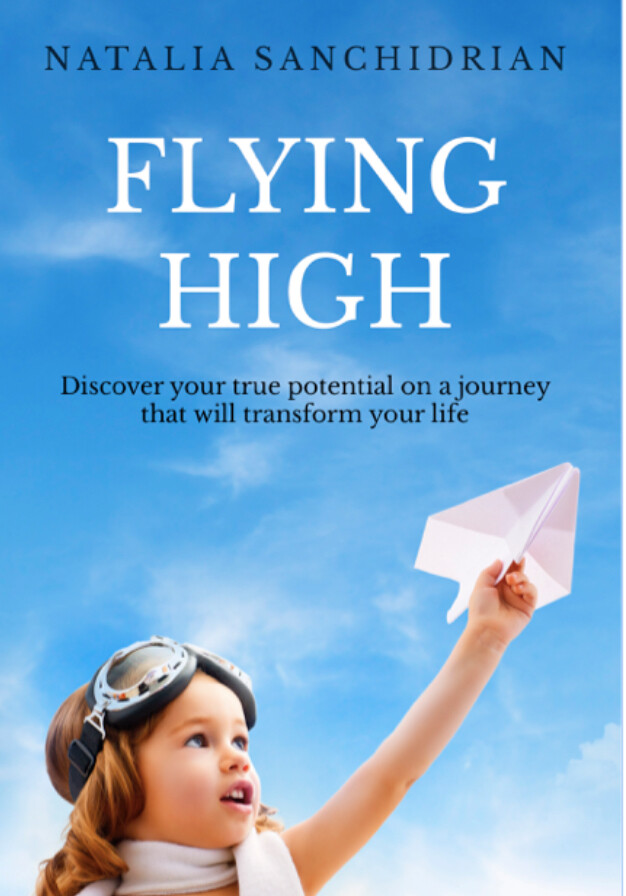 FLYING HIGH (English version)