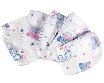 Packed ABDL Diaper