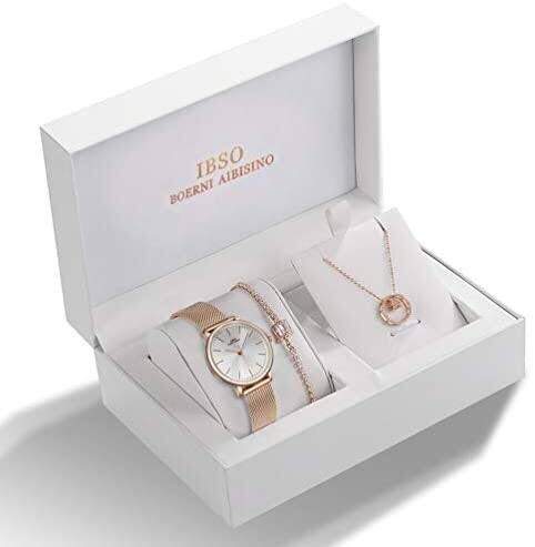 Women Watches Sets Gifts