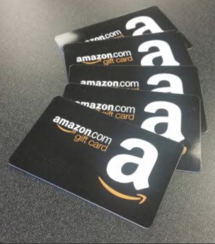 Amazon Gift card