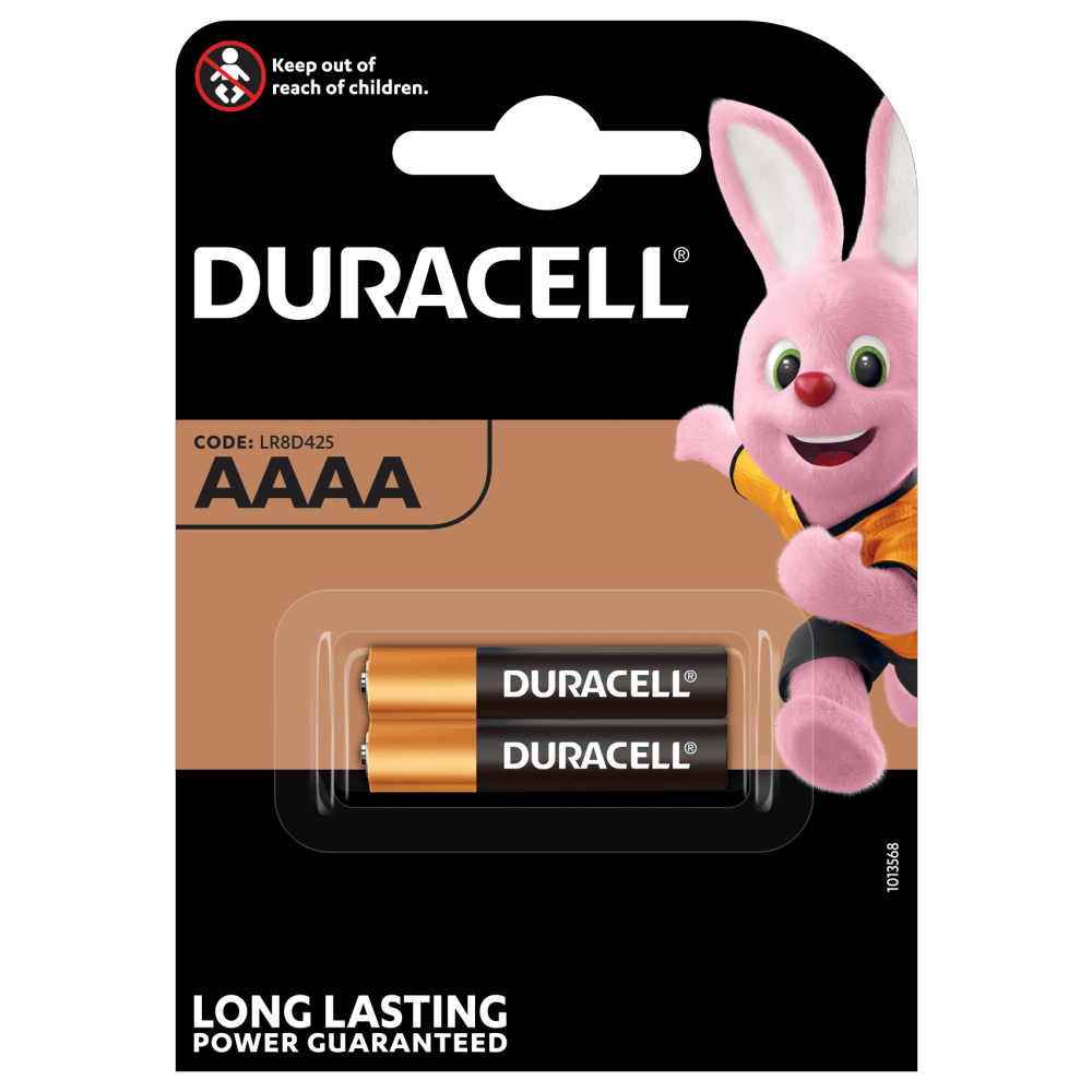 AAAA Duracell AAAA Duracell