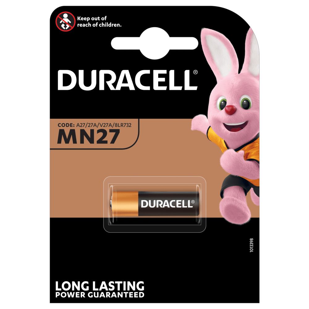 MN27 Duracell MN27 Duracell