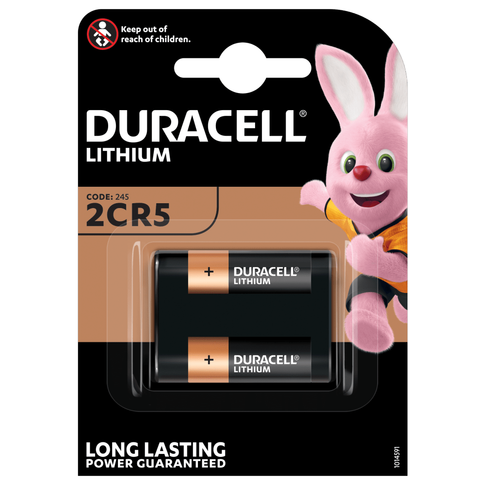 245 Duracell 245 Duracell