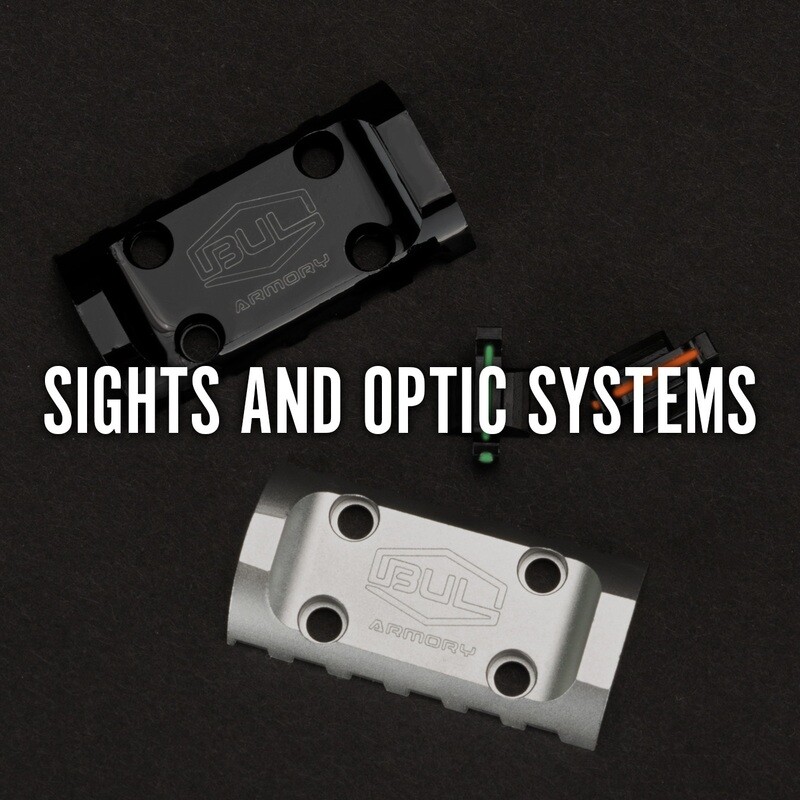 SIGHTS AND OPTIC SYSTEMS