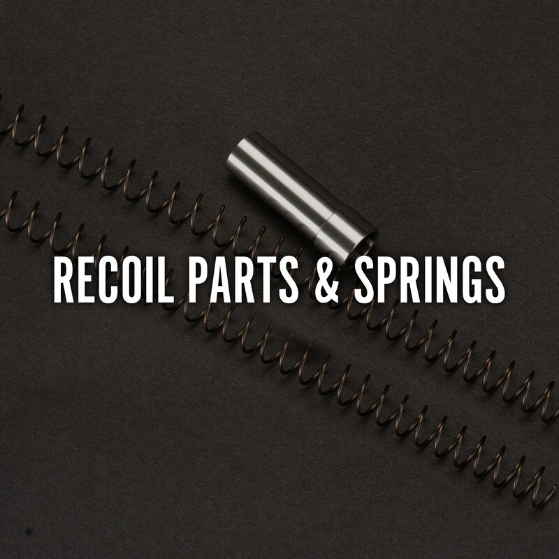 RECOIL PARTS &amp; SPRINGS
