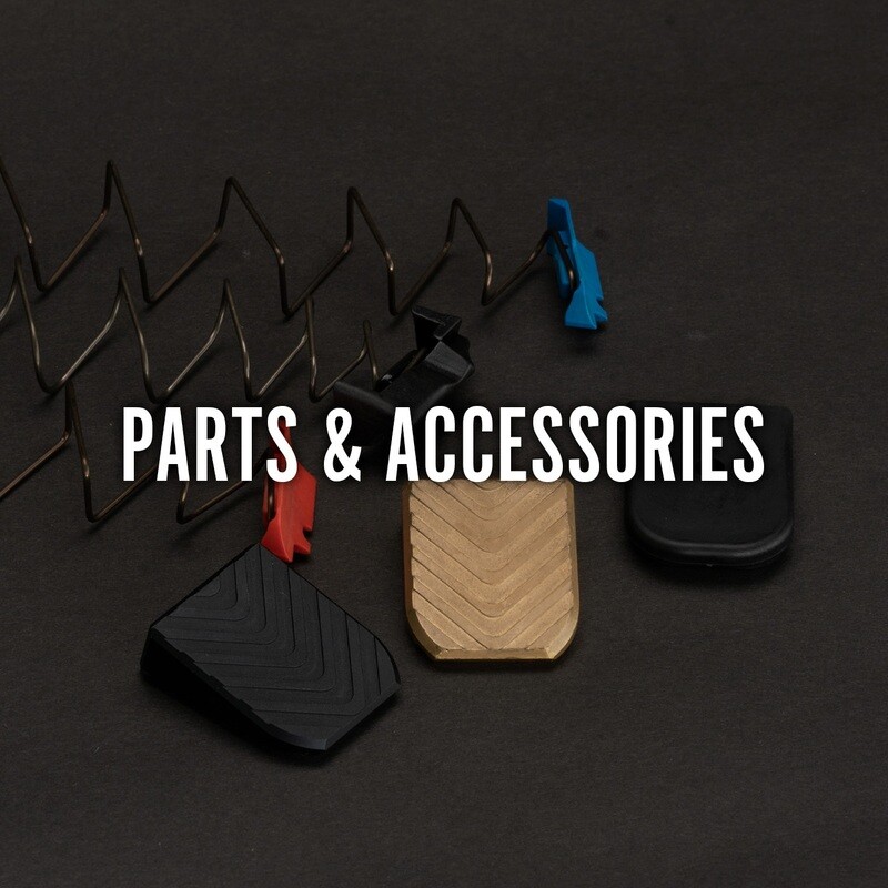 PARTS &amp; ACCESSORIES