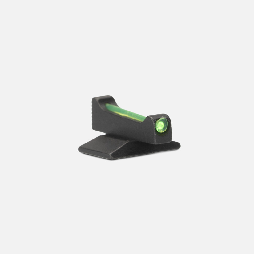 1911 Front Sight Novak Style Fiber - Green 0.18