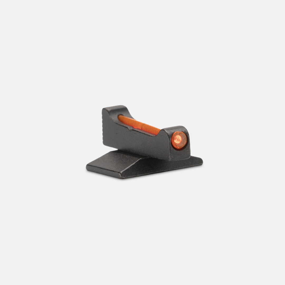 1911 Front Sight Novak Style Fiber - Red 0.18