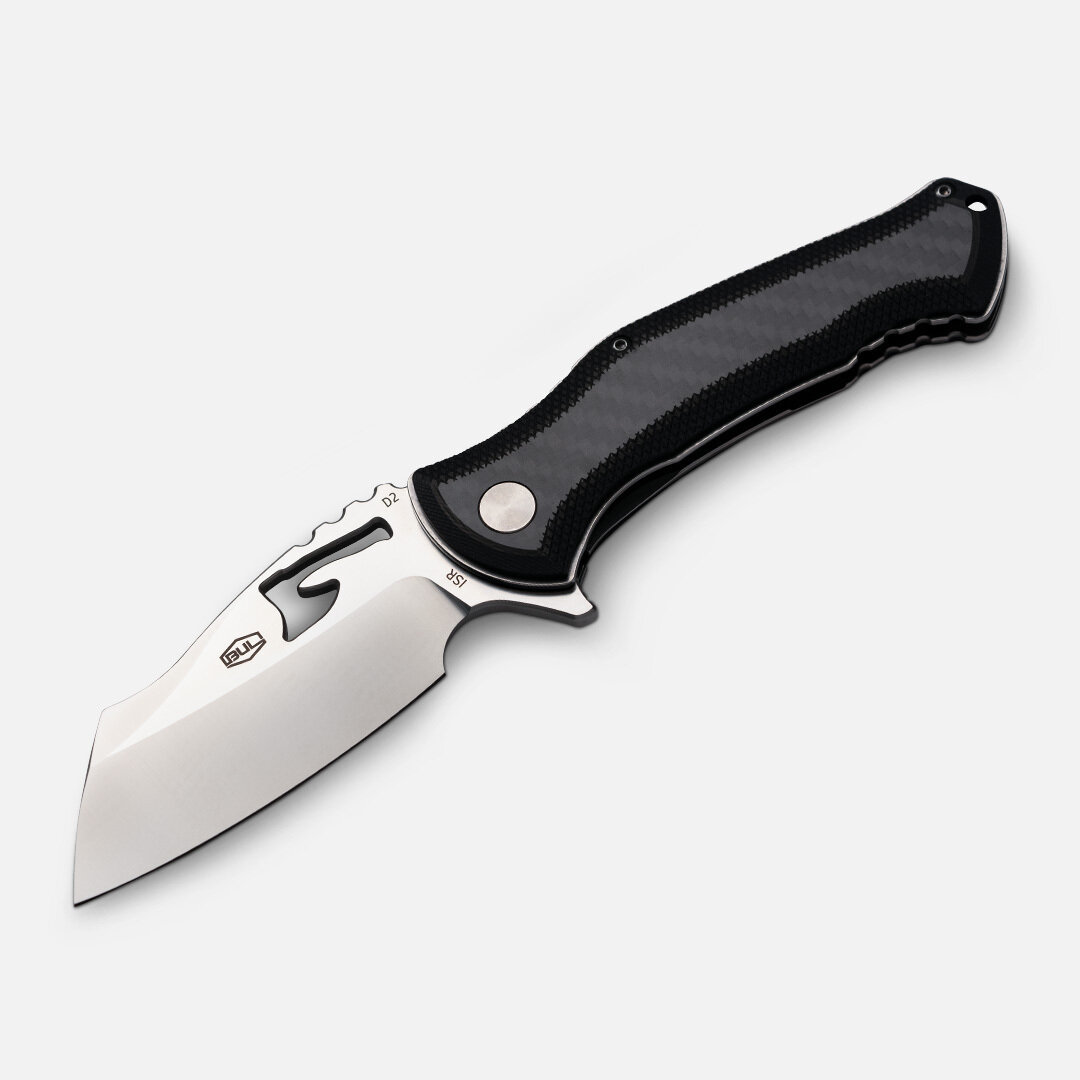 Axe folding blade - Silver