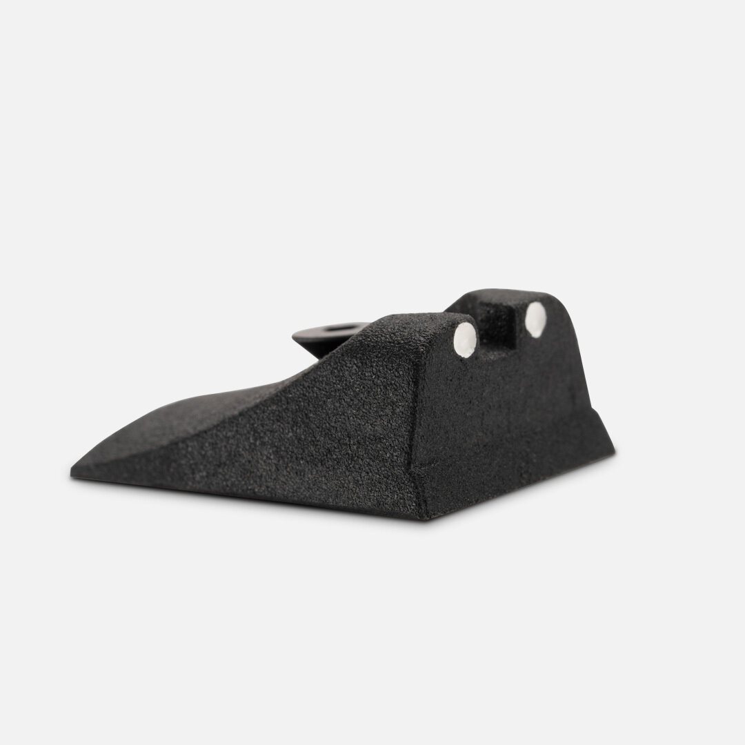 Cherokee rear sight