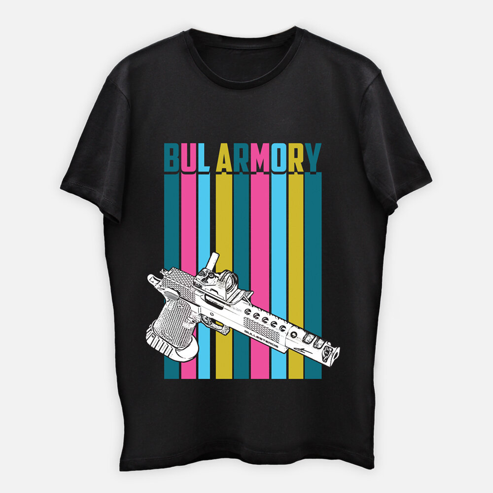 COLOR RAIN - BULLESTEROS T-SHIRT