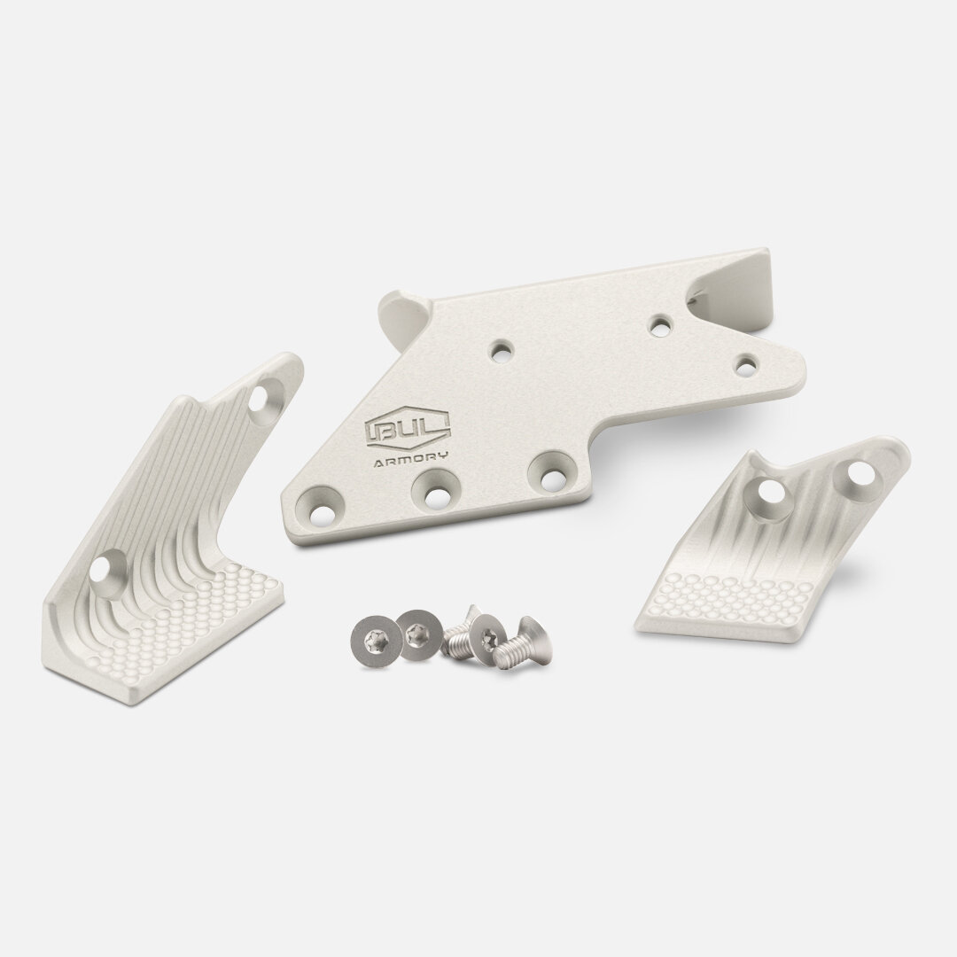 EVO Optic Mount Set EVO Mount + Long Thumbrest + Short Thumbrest