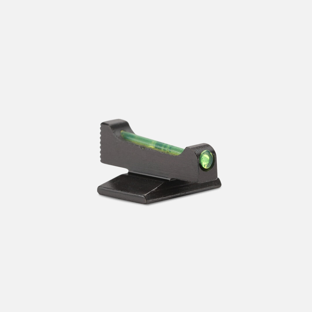 Fiber Optic Front Sight Medium post - Green 0.17&quot;