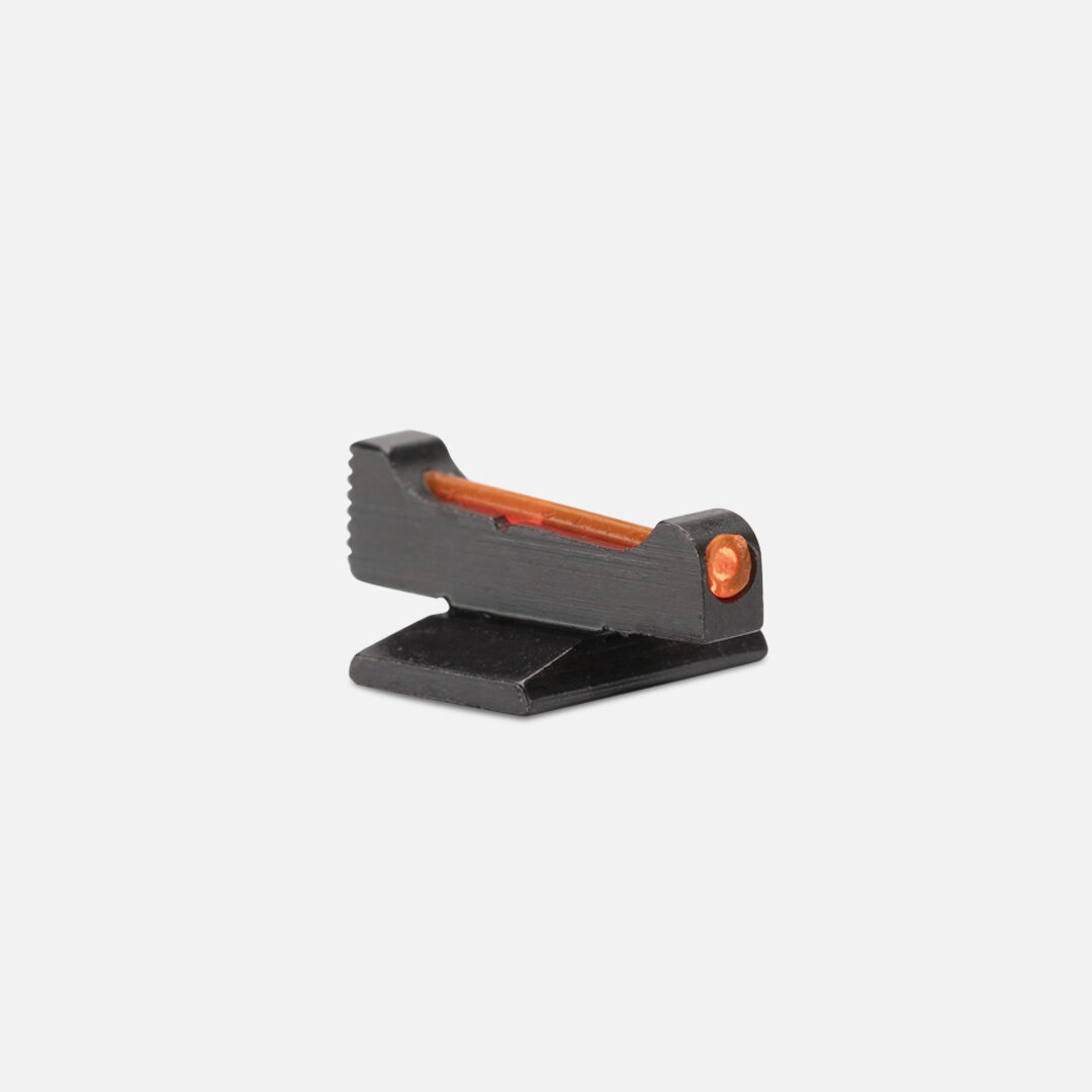 Fiber Optic Front Sight Medium post - Red 0.17