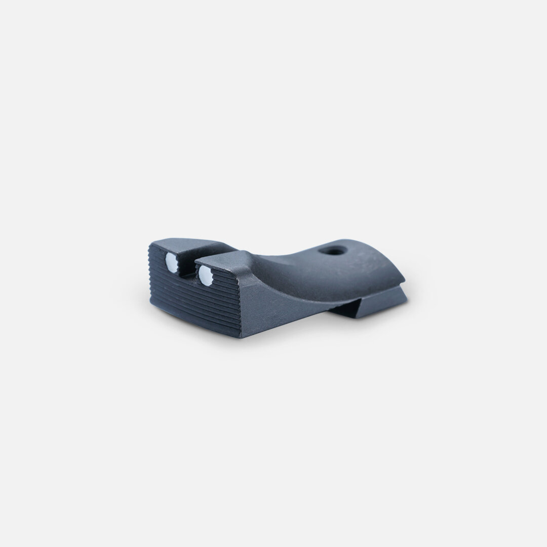 Fixed white dot rear sight - Pre 2020 1911 models