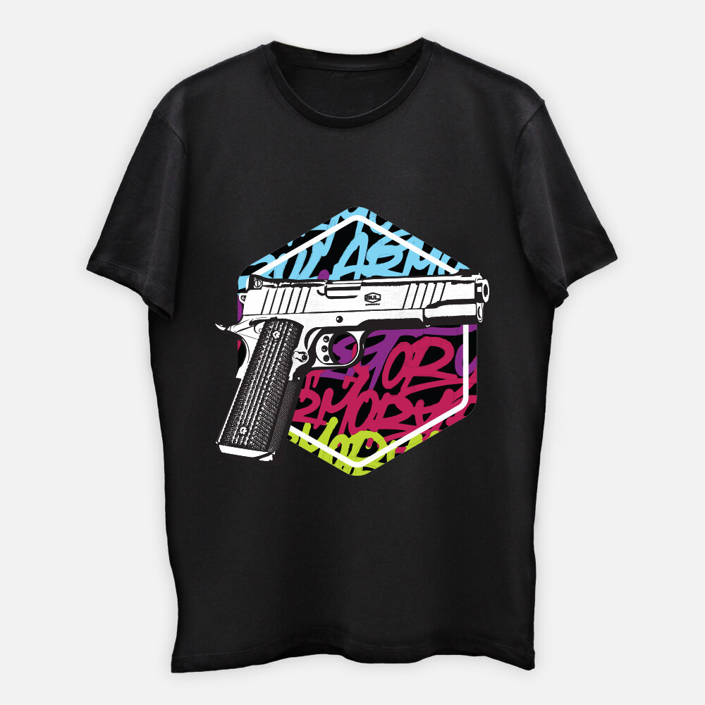 GRAFFITI HEX T-SHIRT