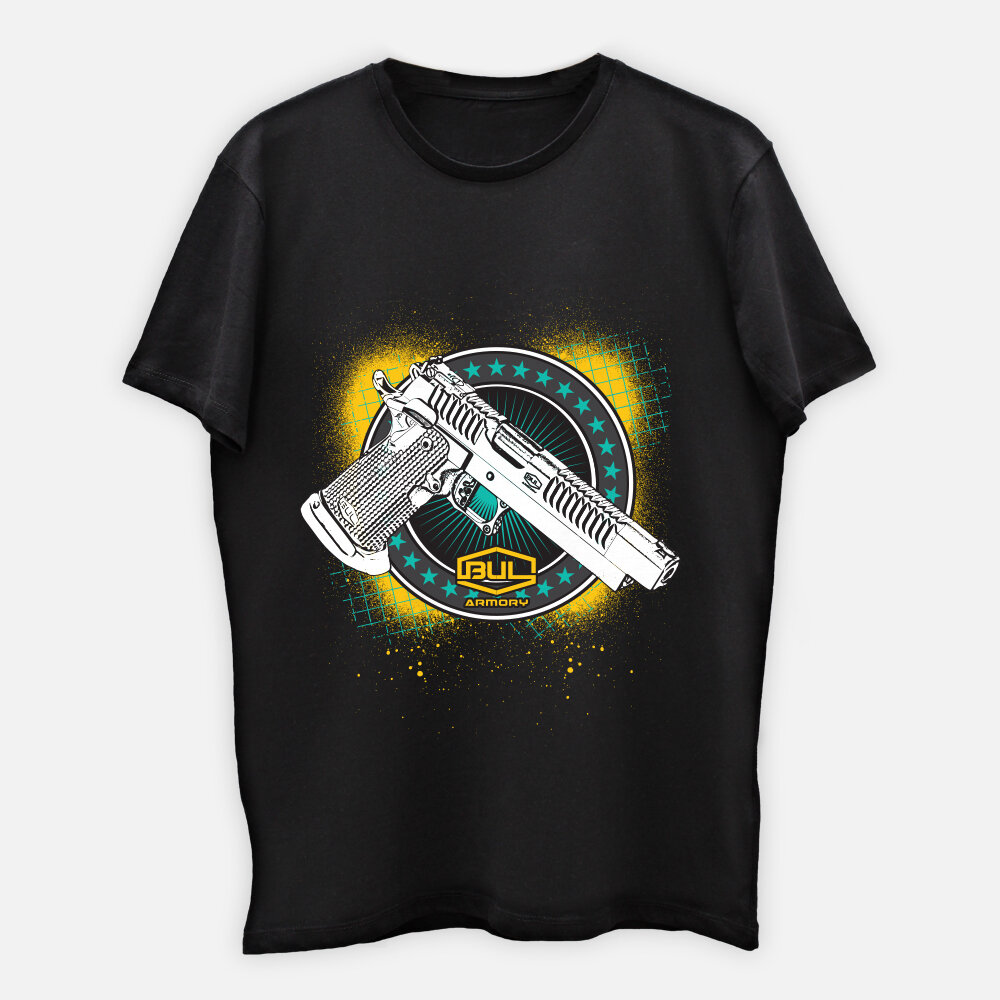 RADICAL STARS T-SHIRT