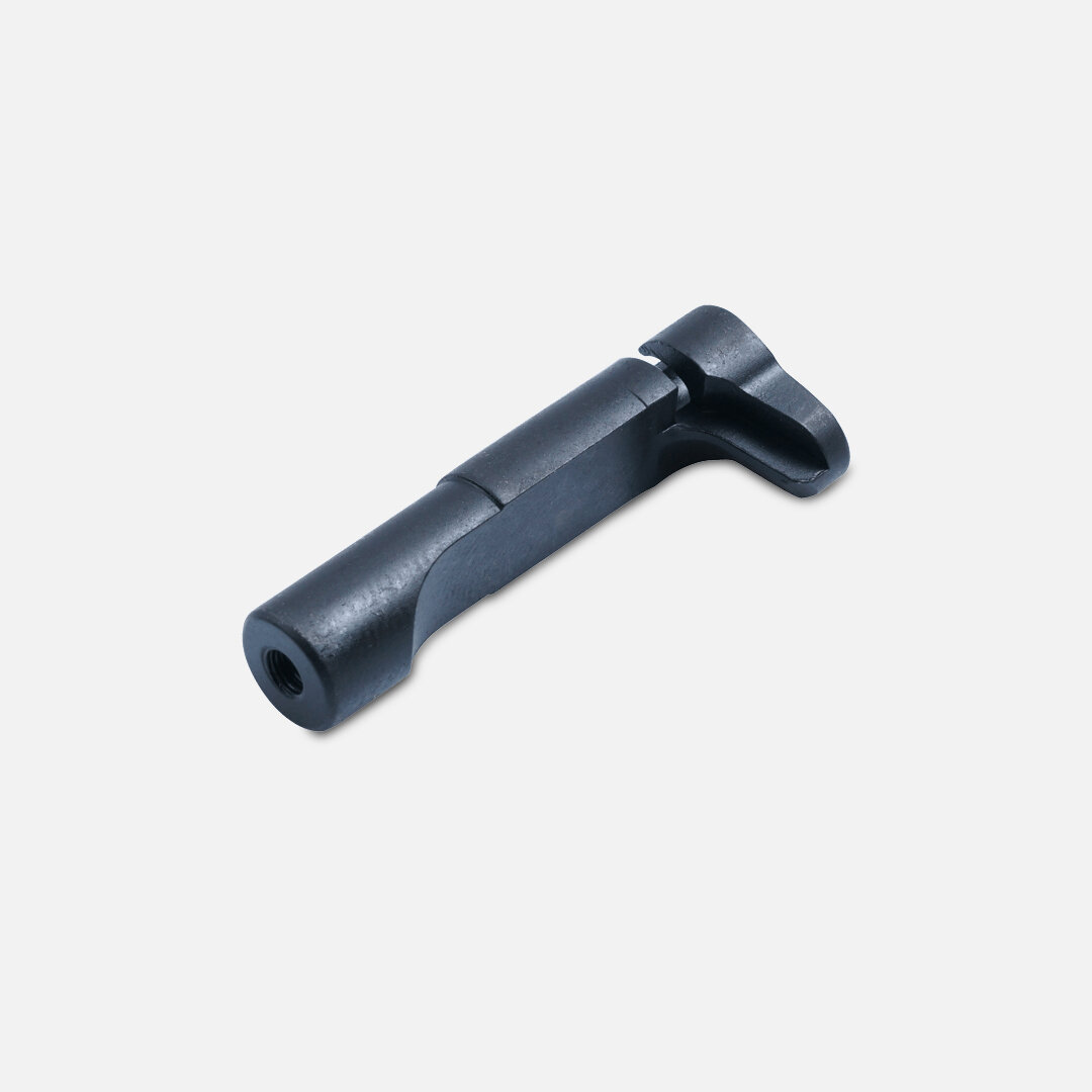 SAS II Magazine Catch Assembly - Black