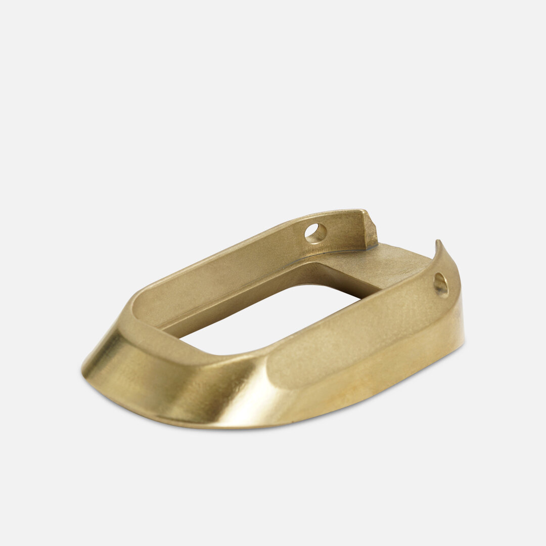 SAS II Standard Brass magwell