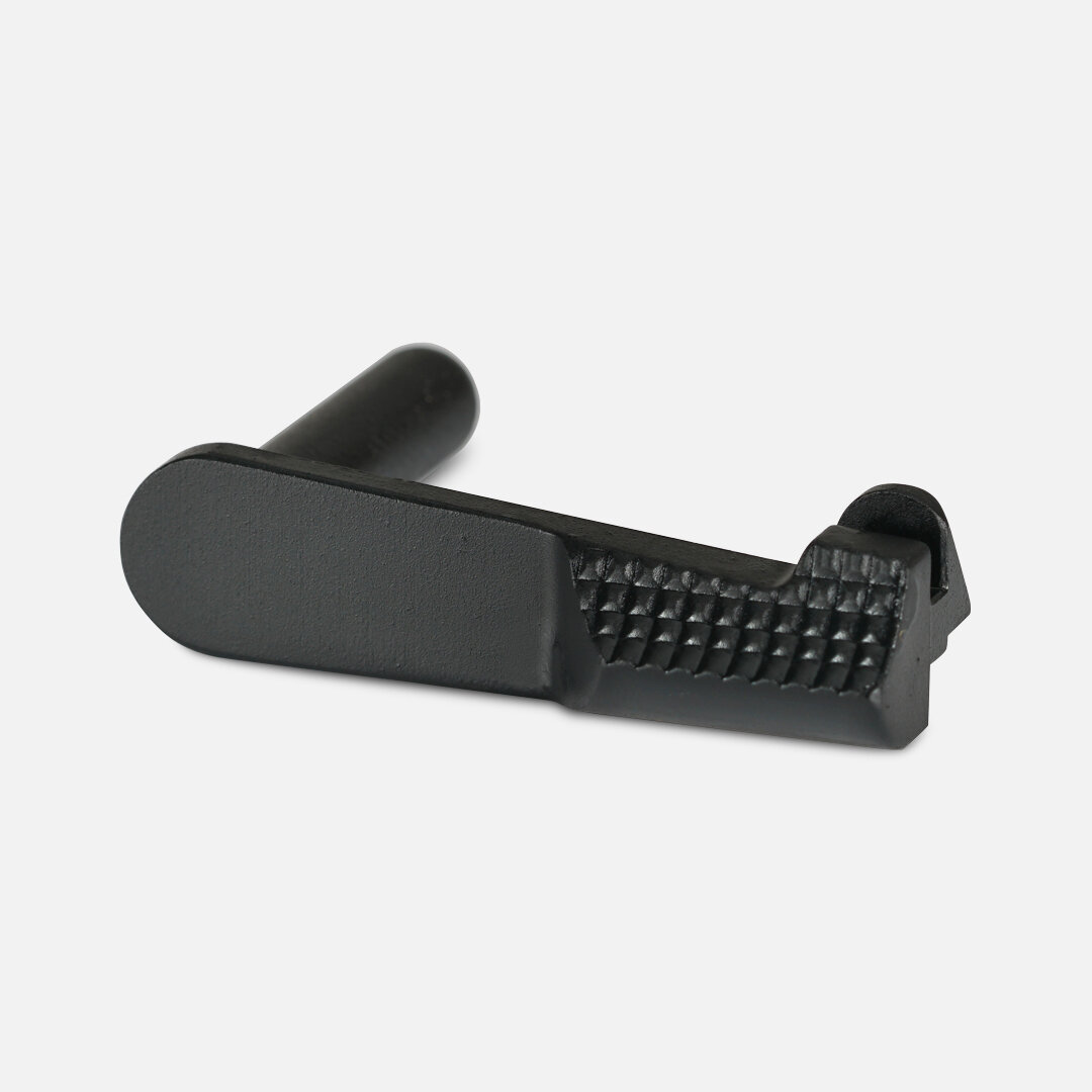 1911 Slide Stop 45ACP - Black