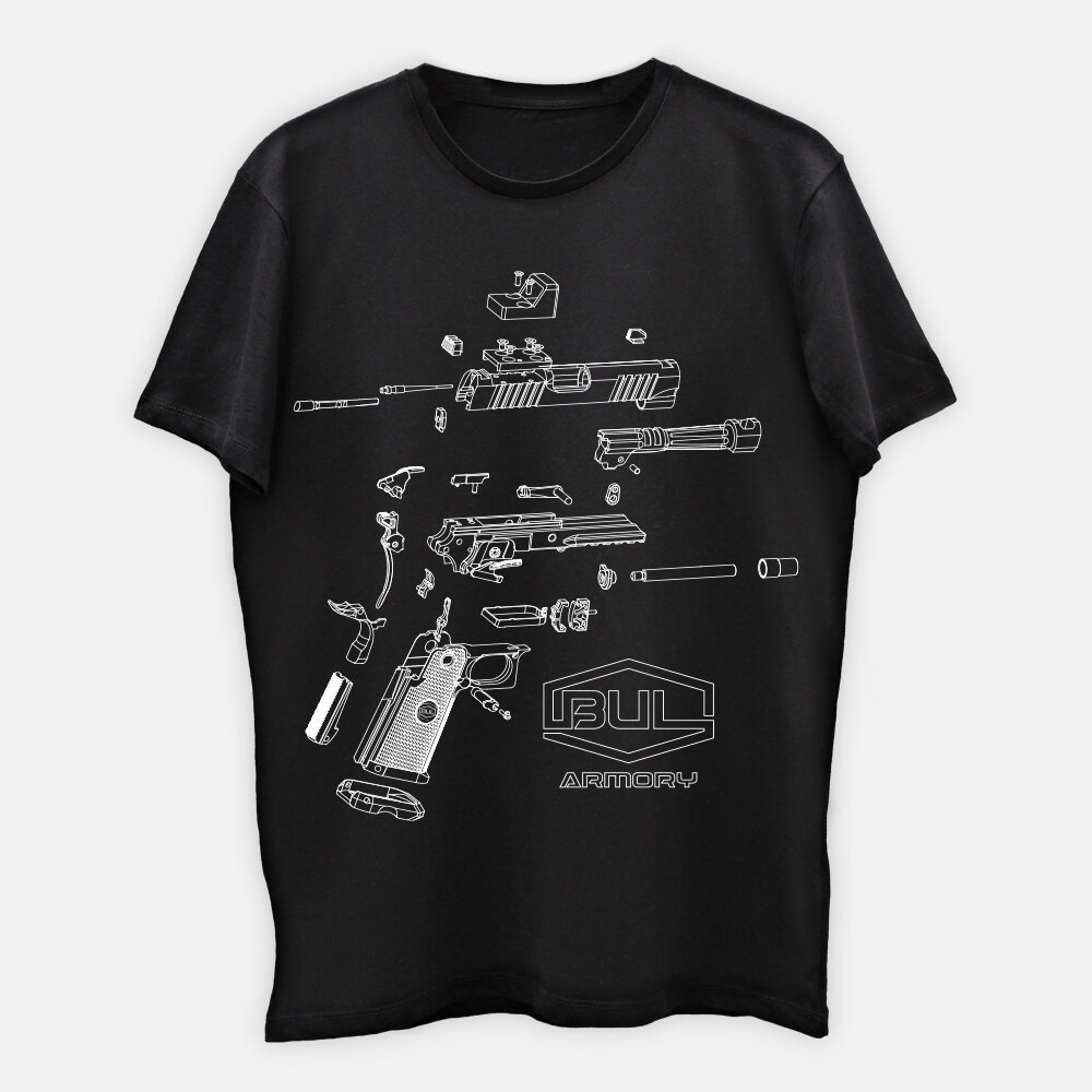 TAC 4.25 COMP EXPLOSION T-SHIRT