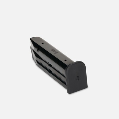 SAS II magazine / 9mm / 10rd / 126mm / Black / Restricted