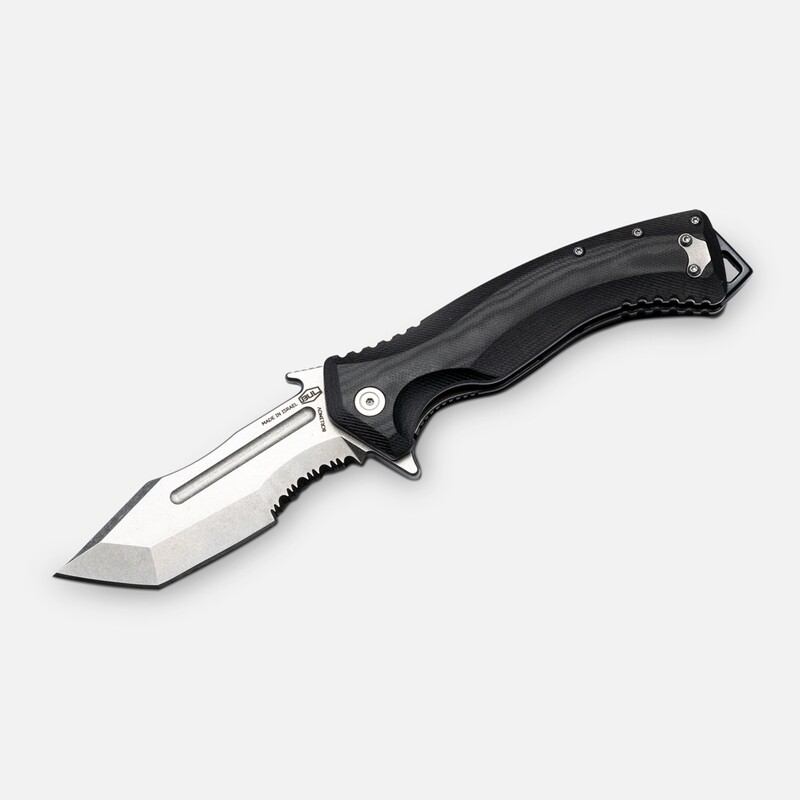 GT30 folding knife - Black