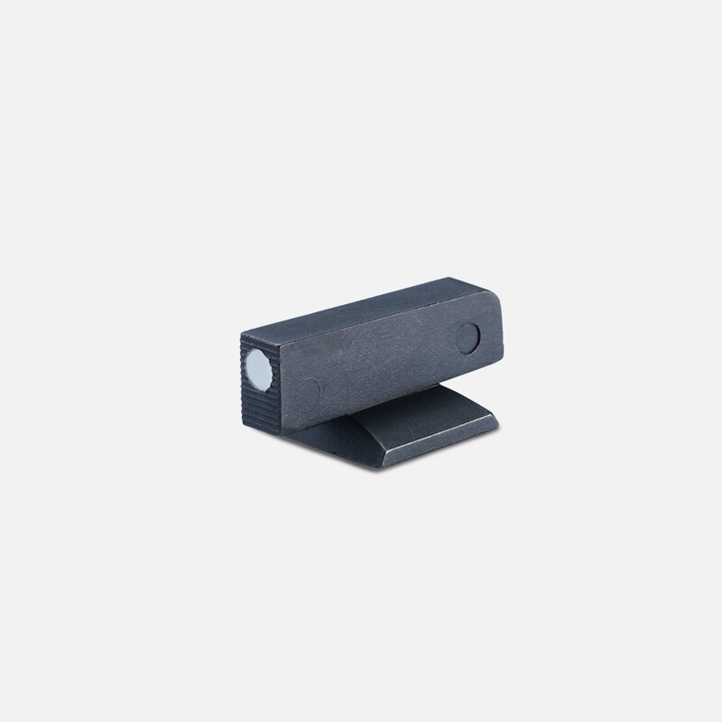 1911 Ultra High post white dot front sight 0.2&quot;