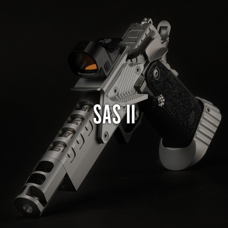 SAS II