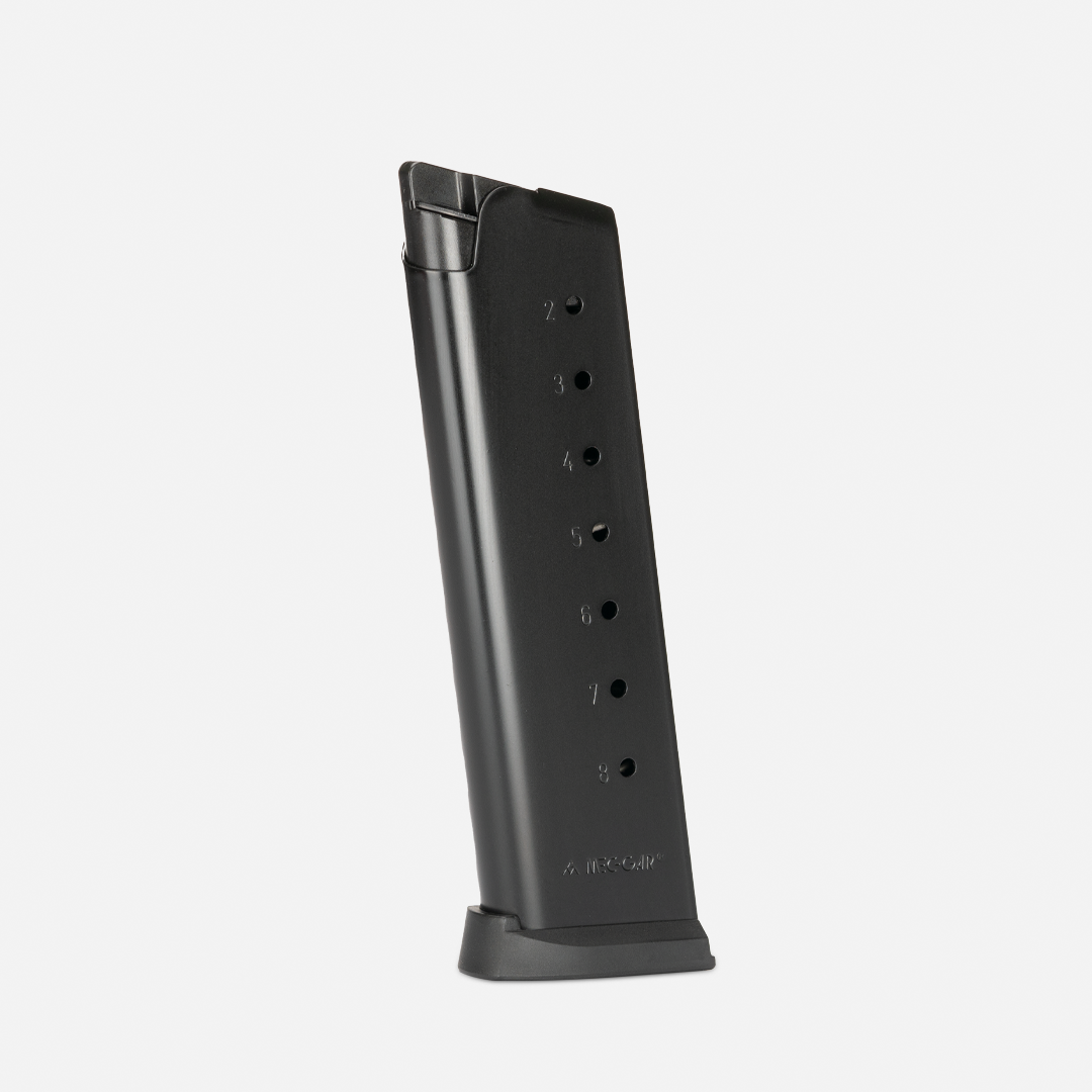 1911 magazine 8rd / 45ACP / Black